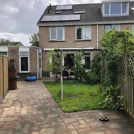 Vakantiewoning In Middelburg Zeeland ภายนอก รูปภาพ