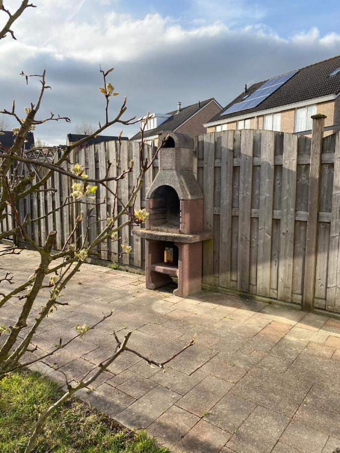 Vakantiewoning In Middelburg Zeeland ภายนอก รูปภาพ