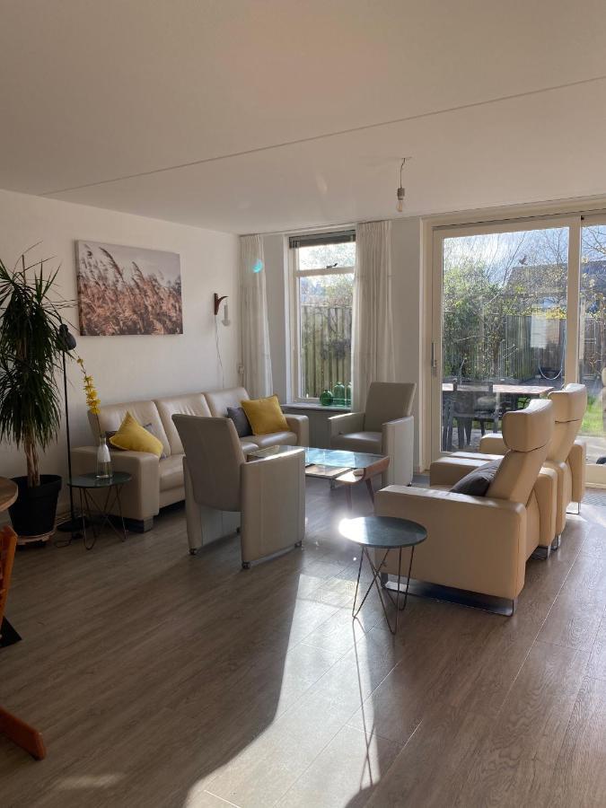 Vakantiewoning In Middelburg Zeeland ภายนอก รูปภาพ