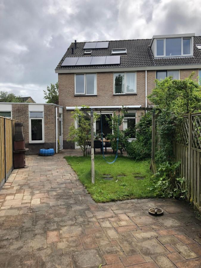 Vakantiewoning In Middelburg Zeeland ภายนอก รูปภาพ